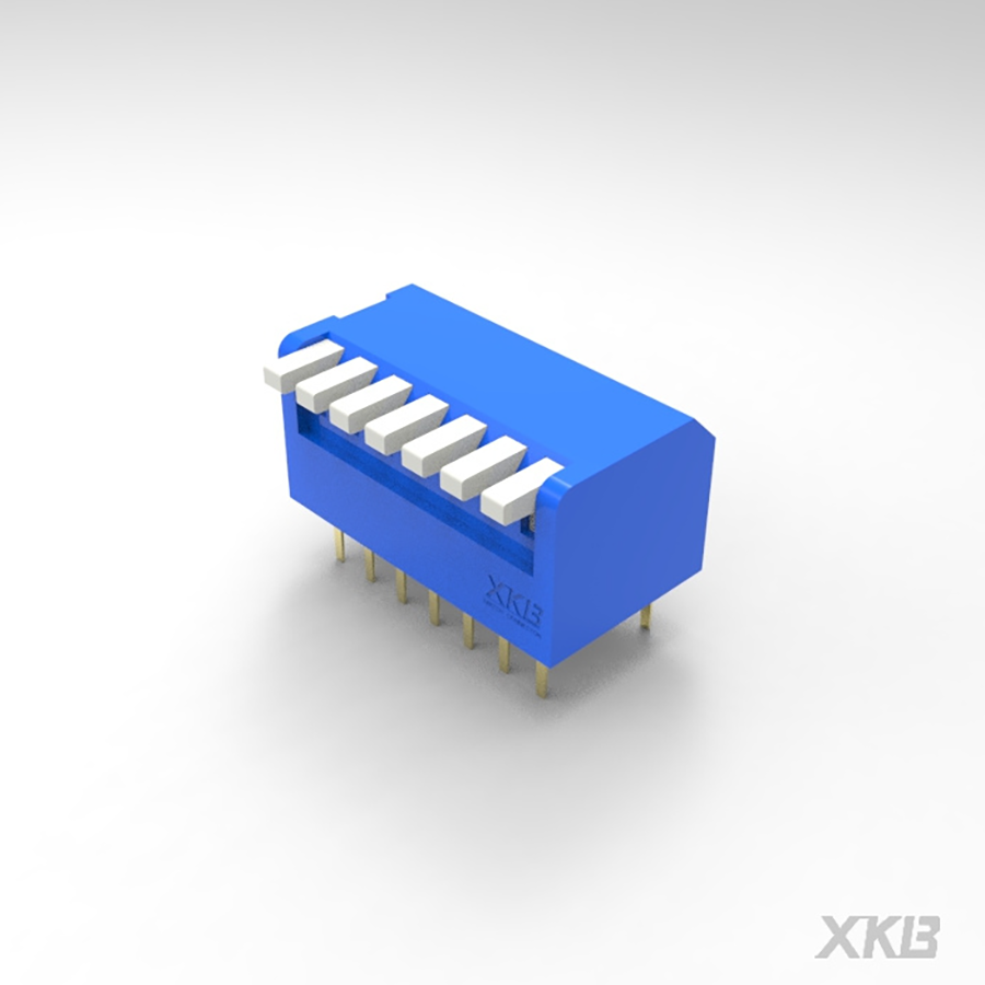 DPL-07BLP-XKB Connectivity